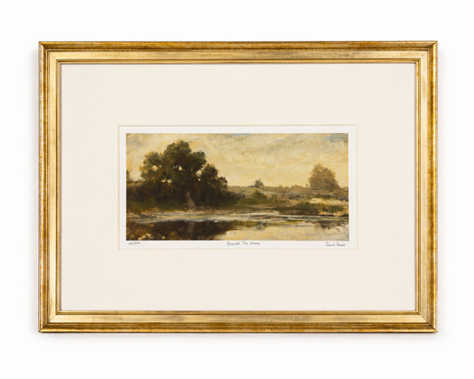 Framed Limited Edition Landscape Print