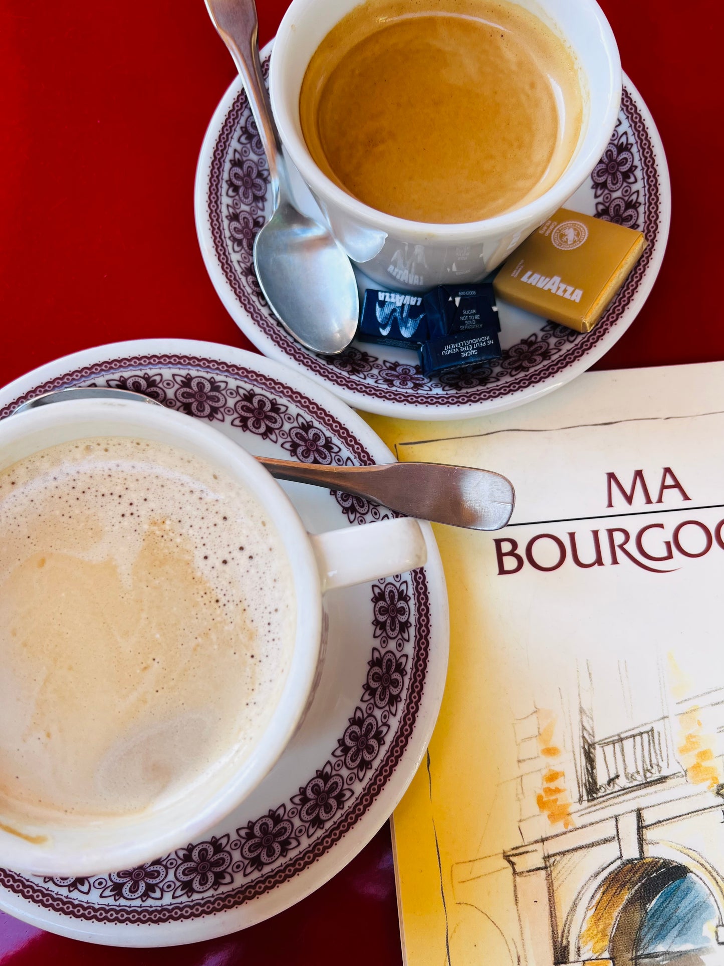 Café Morning - Fine Art Photography Prints