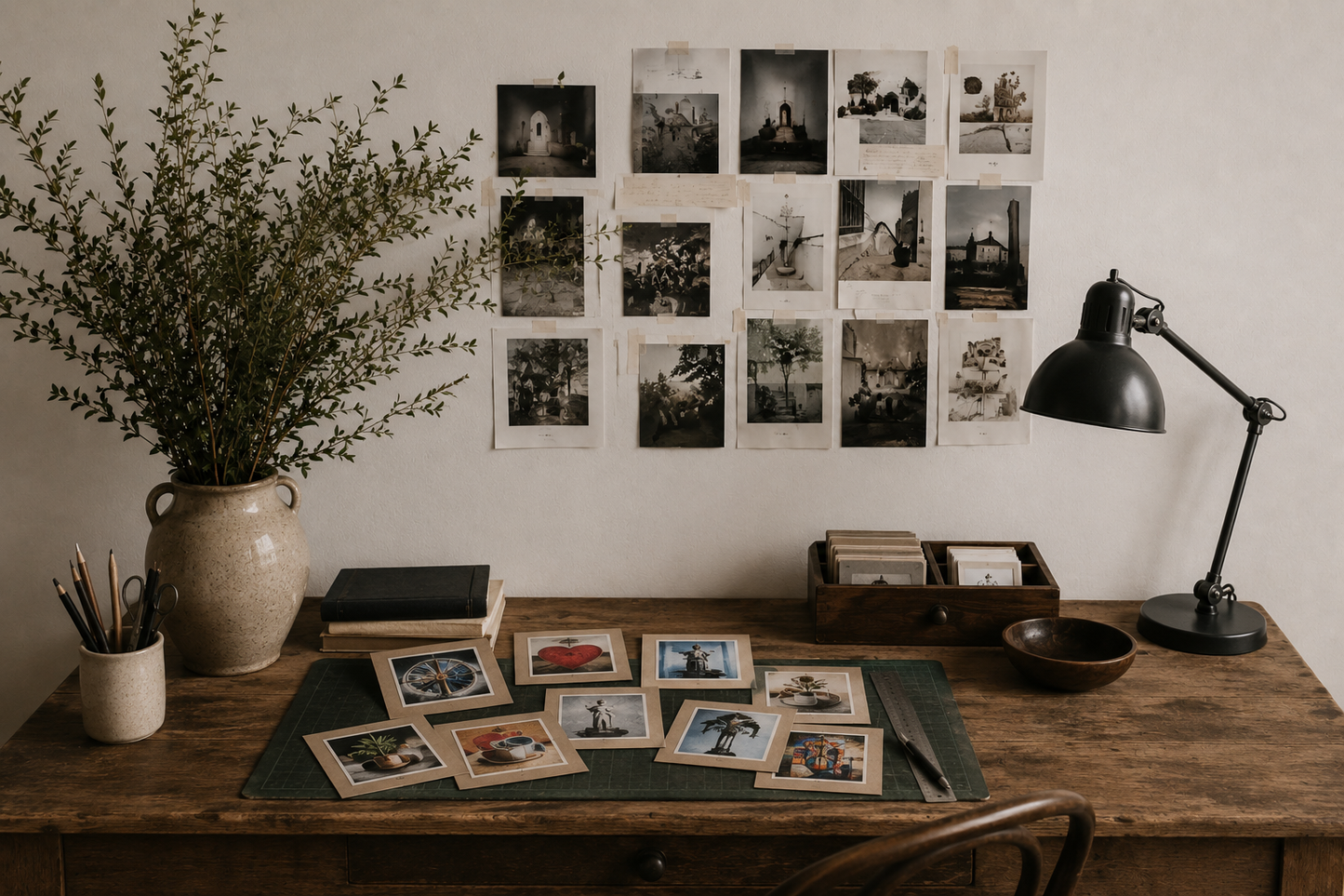 Grace – Handmade Photography Note Card