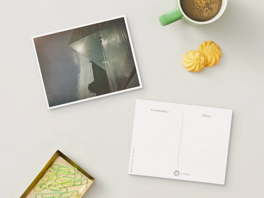 Musée du Louvre | Large Postcard