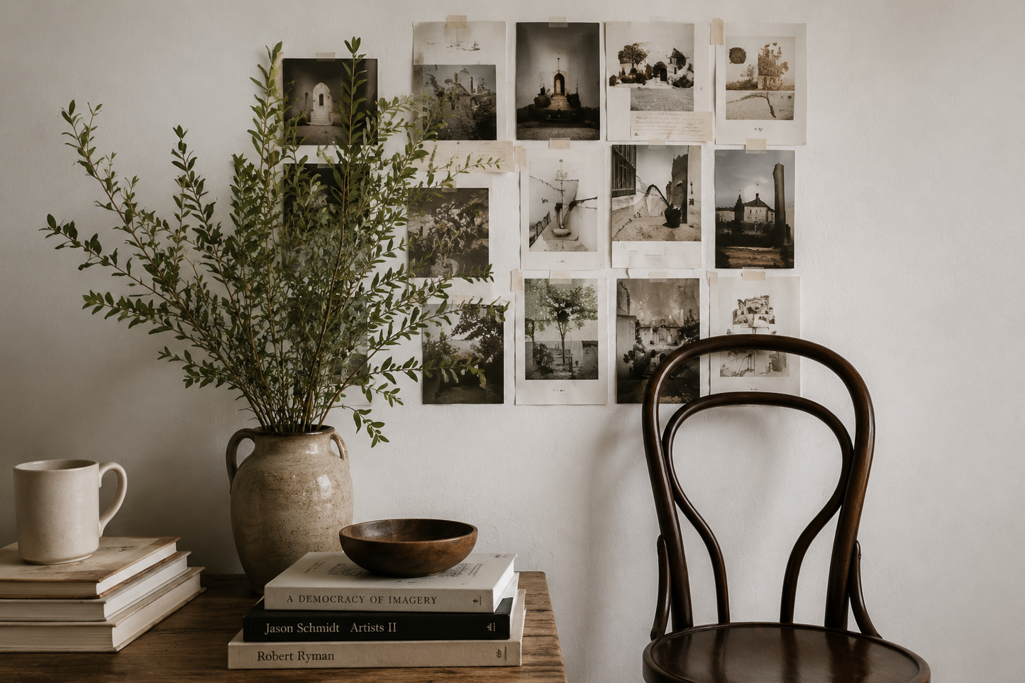Grace – Handmade Photography Note Card