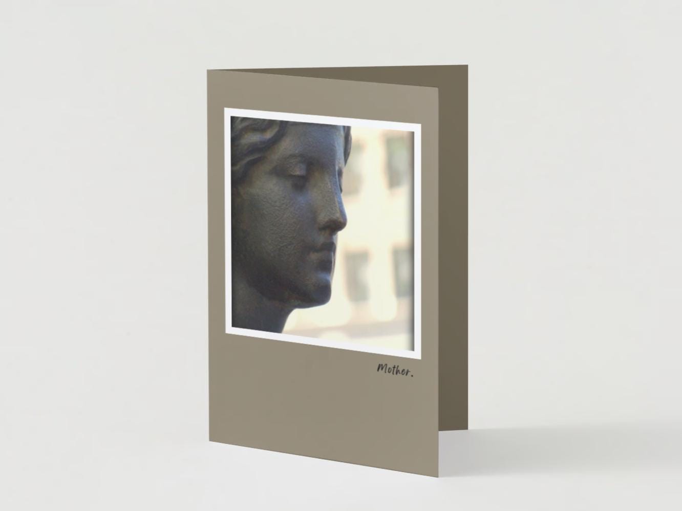 Handmade Photo Greeting Cards: 'Dream' Art Note Cards