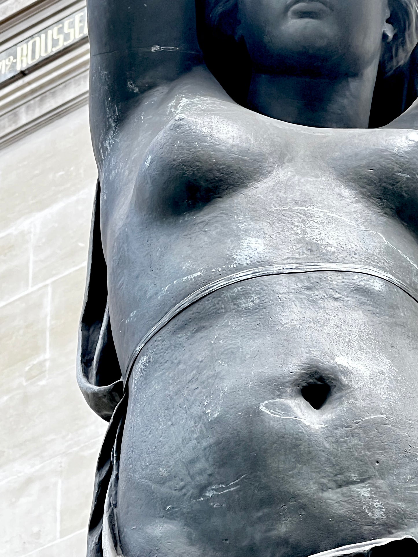 Bronze Lady - Fine Art Photography Prints